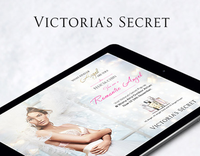 Victoria's Secret App - What Kind of Angel Are You?