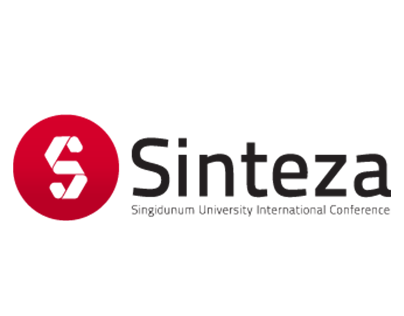 Sinteza - Singidunum University Conference