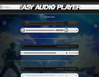 Easy Audio Player
