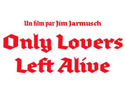 FF Brokenscript In-Use: Only Lovers Left Alive