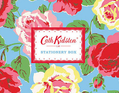 Cath Kidston: new print