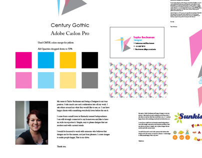 Project 4: Personal Identity