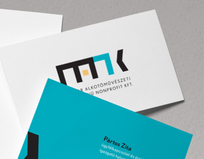 Identity redesign concept for MANK
