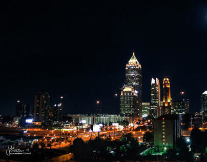 ATL: Nightscapes & Skylines