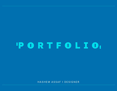 Hashem Assaf Portfolio 2023