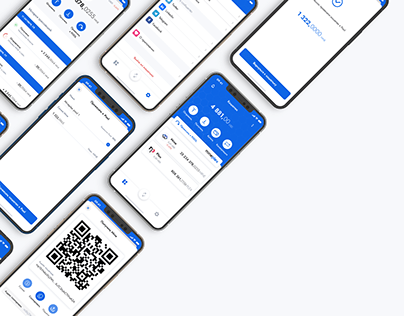 APP cryptocurrency wallet