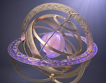 armillary sphere