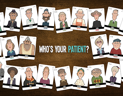 Osteoporosis - Guess who is your patient