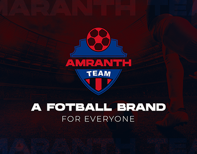 AMRANTH - A Football Brand