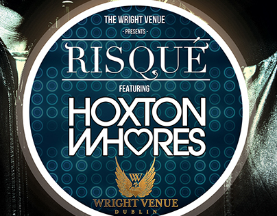 The Wright Venue - Hoxton Whores