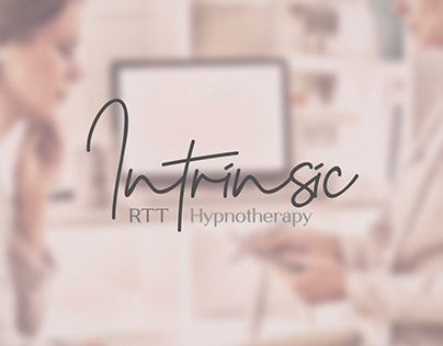 Intrinsic Hypnotherapy - Logo Design