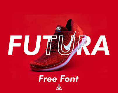 (FREE) Futura Font | Nike, FedEx, Omega, SwissAir...