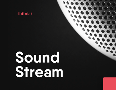 Sound Stream App