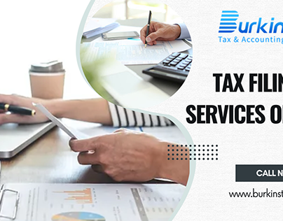 Benefits of Tax Filing Services Online