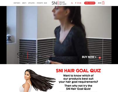 SNI Natural Hair Care Coupons