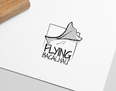 FlyingBacalhau Logo