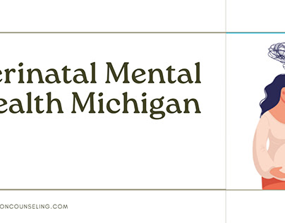 Perinatal Mental Health Michigan