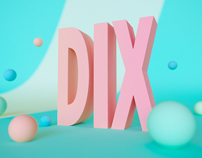 Branding & packaging «DIX» condoms