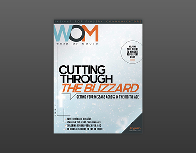 WOM (Word Of Mouth) magazine