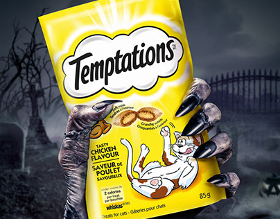 Temptations™ Halloween
