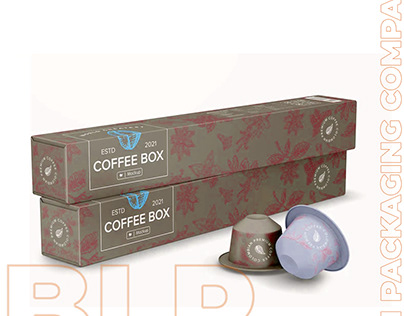 Coffee gift box | coffee boxes | the box coffee