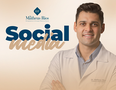 Dr. Matheus Rios Rinoplastia - SOCIAL MEDIA