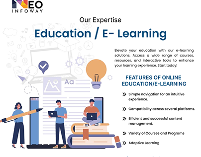 E-Learning Solutions Enhance Your Education Experience