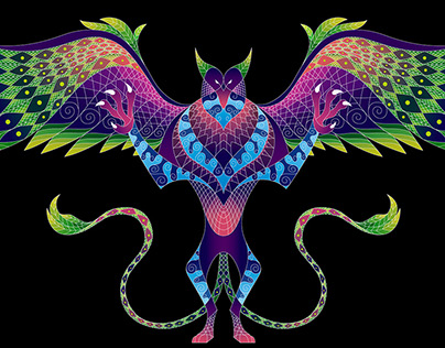 Tribal Griffin