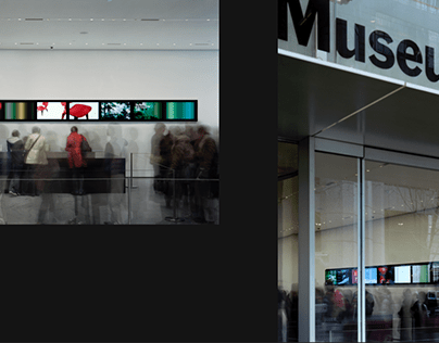 MoMA Screens