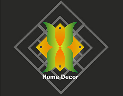 Home Decor- Interior Design logo