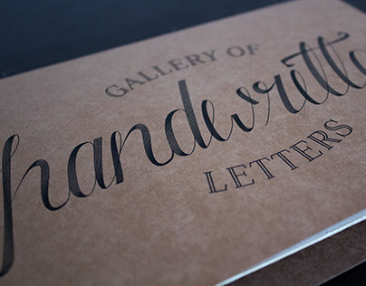 Gallery of Handwritten Letters