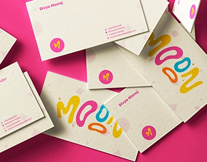 MOOON | Visual Identity & Packaging Design