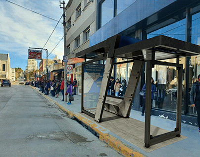 Comodoro Rivadavia - Equipamiento Urbano