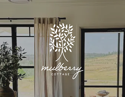 Mulberry Cottage | Logo and Branding