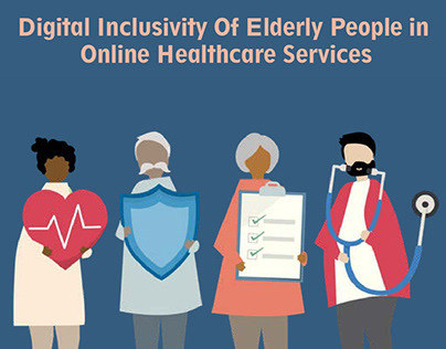 Digital Inclusivity Of Elderly People in MHealthcare