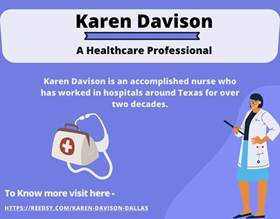 Karen Davison Dallas - A Healtcare Professional