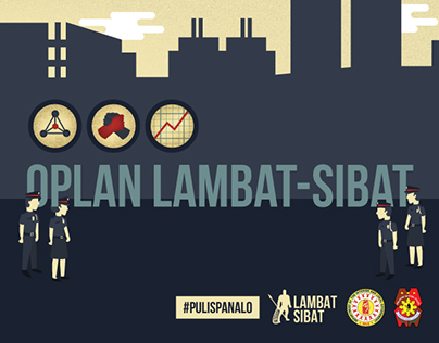 DILG Oplan Lambat Sibat Social Media Campaign (2015)