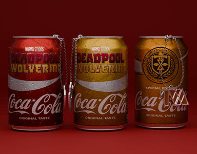 Coca-Cola X Marvel Studios