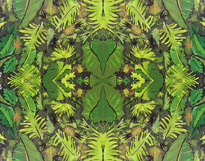 Rainforest Pattern