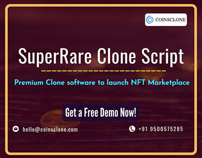 SuperRare clone to launch NFT Marketplace