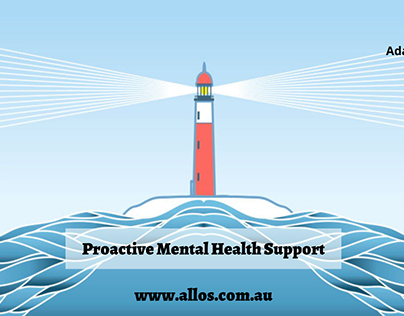 Proactive Mental Health Support - Adam Carrozza