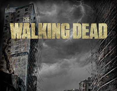 Composição The Walking Dead