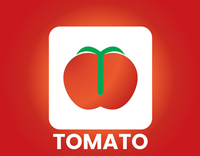 Letter T with Tomato