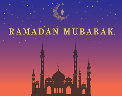 Ramadan Mubarak Design