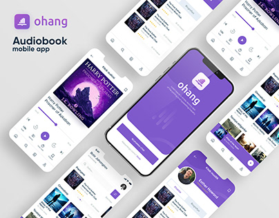 ohang audiobook app