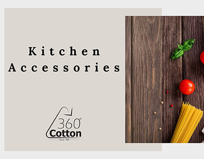 Kitchen Accessories Catalog