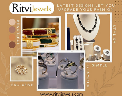 Artificial Jewellery at Ritvi Jewels