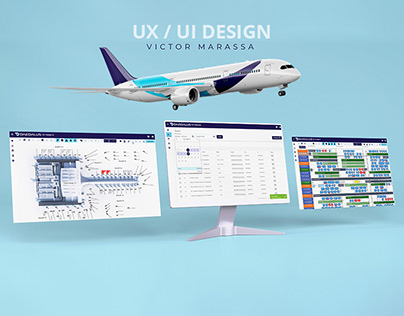 UX/UI for air traffic controllers
