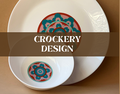 Crockery Design