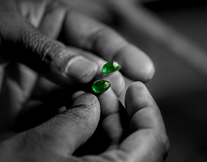 Anecdote of Emeralds